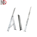 4 m three part ladder triple extension ladders 3 way combination ladder